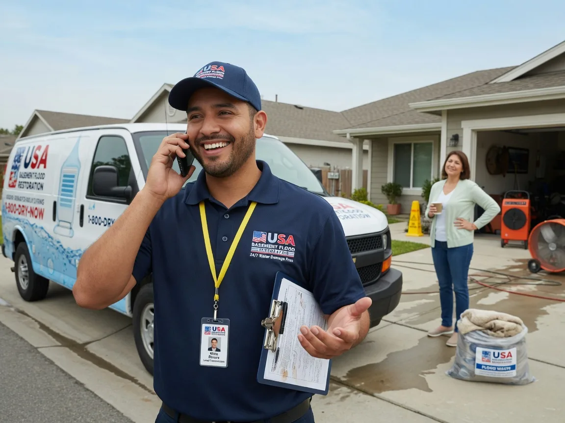Basement Flood Cleanup Madison, KS FAQs